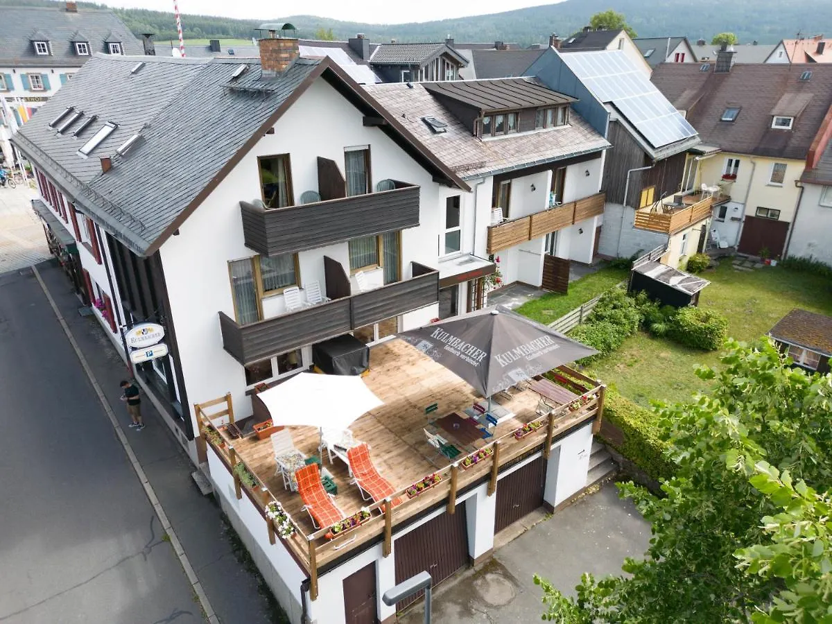 Landhotel Jaegerhof Bischofsgrün