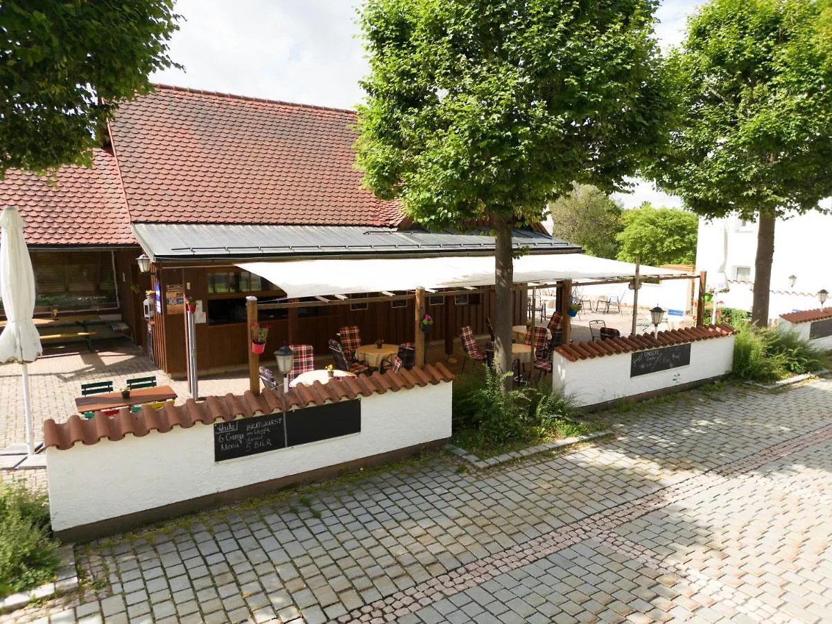 Landhotel Jaegerhof Bischofsgrün 0*,