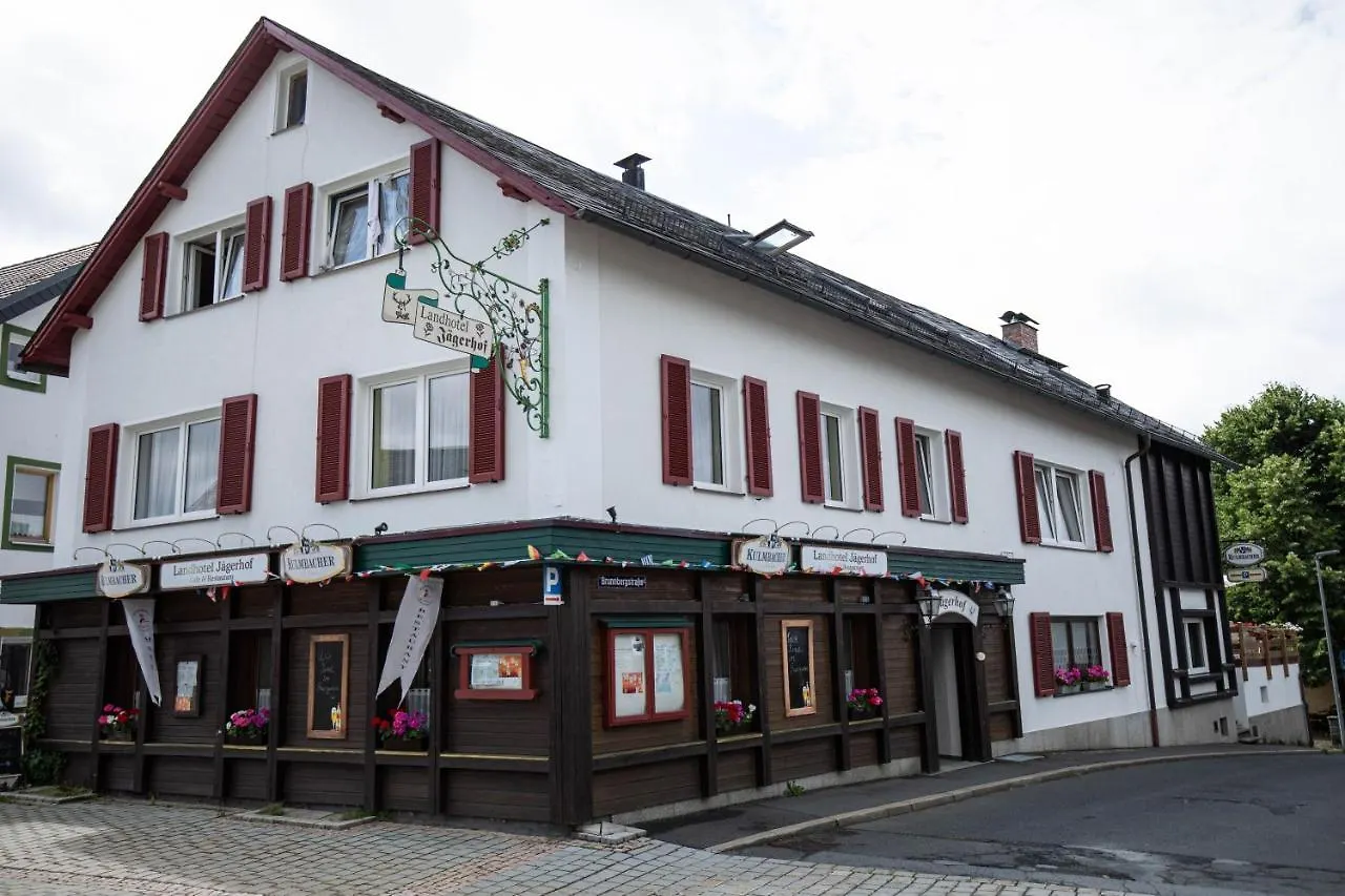 Hotel Landhotel Jaegerhof Bischofsgrün