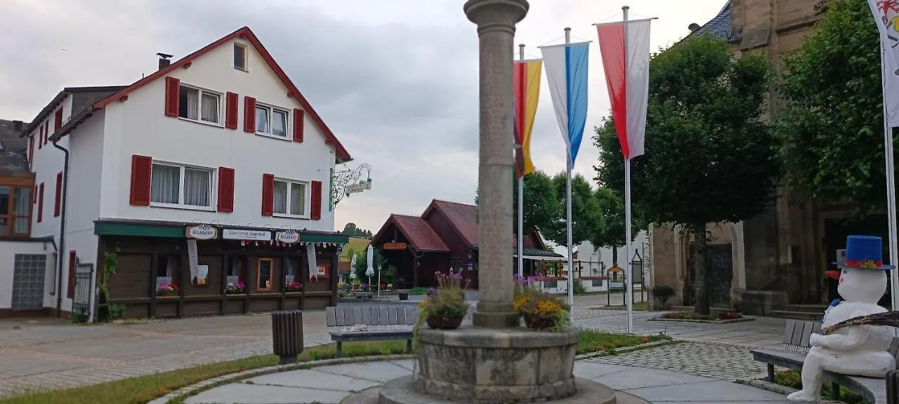 Landhotel Jaegerhof Bischofsgrün Hotel