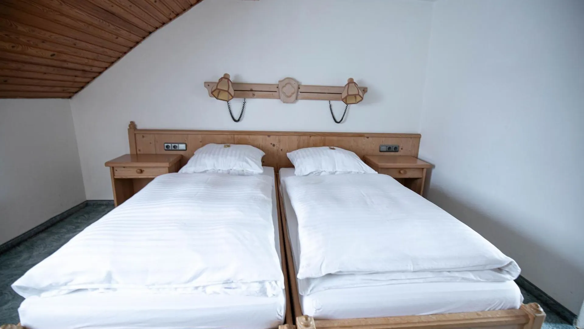 Hotel Landhotel Jaegerhof Bischofsgrün