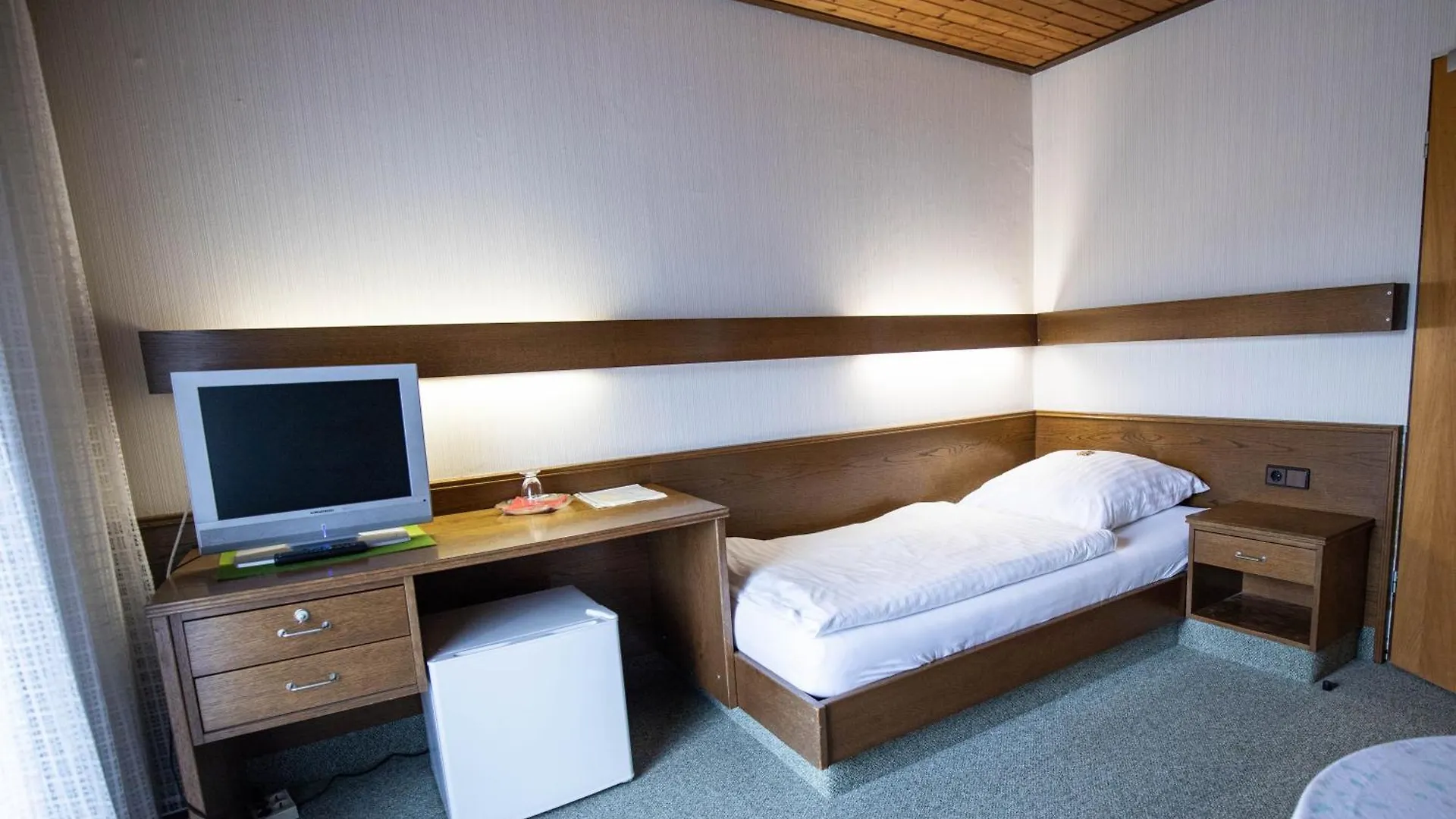 Landhotel Jaegerhof Bischofsgrün 0*,  Duitsland