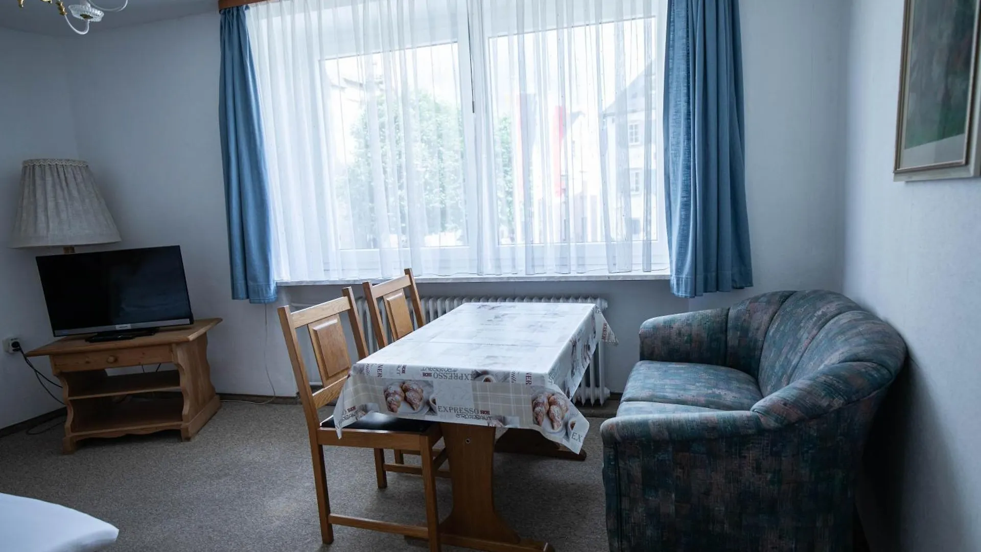 Landhotel Jaegerhof Bischofsgrün