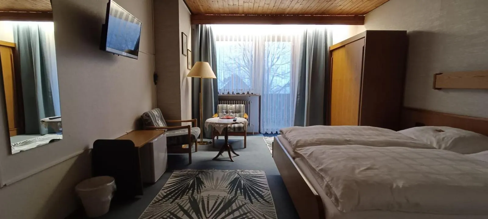 Hotel Landhotel Jaegerhof Bischofsgrün