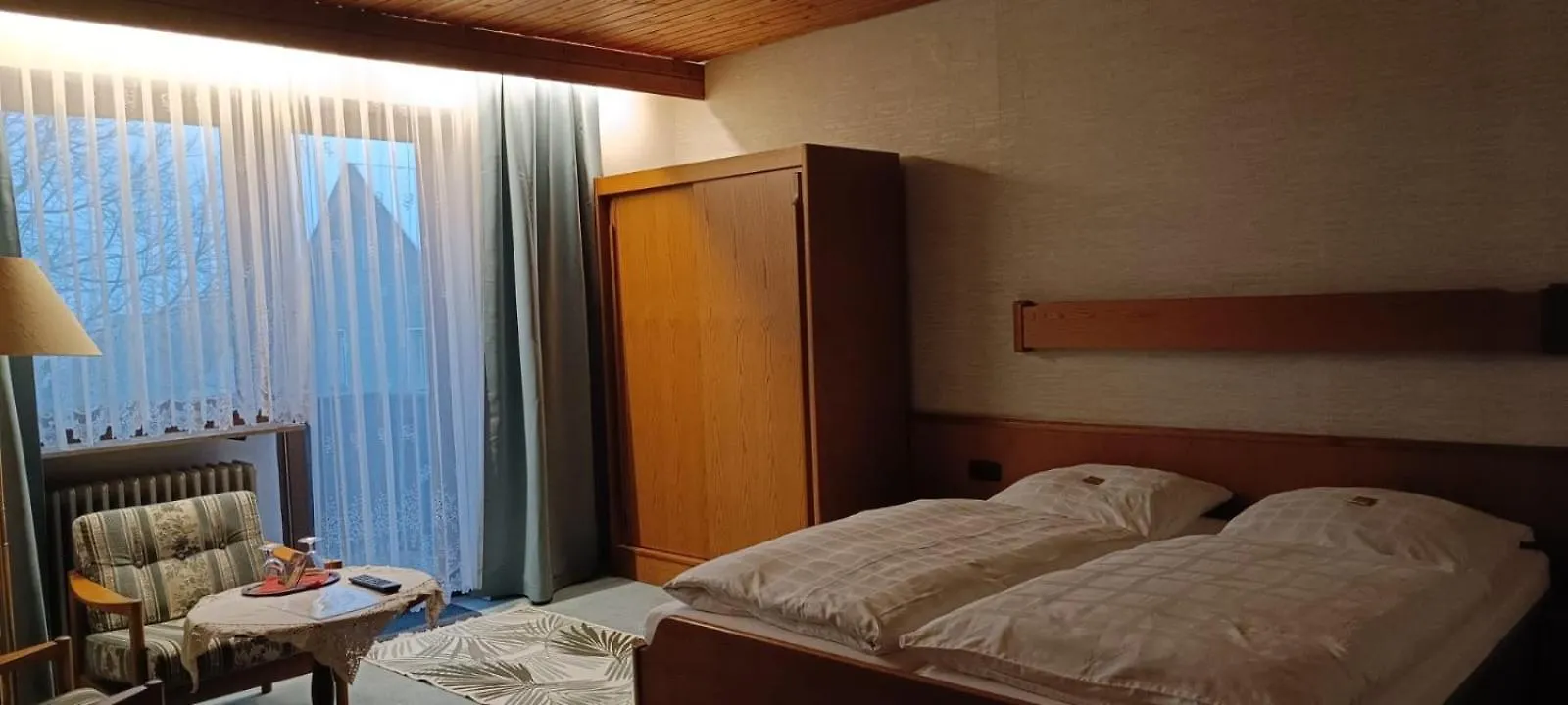 Landhotel Jaegerhof Bischofsgrün Hotel