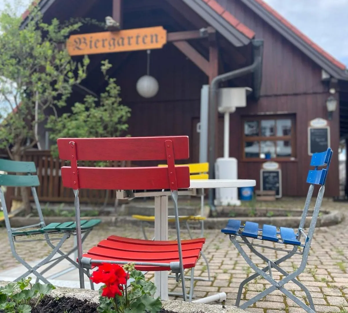 Landhotel Jaegerhof Bischofsgrün Hotel