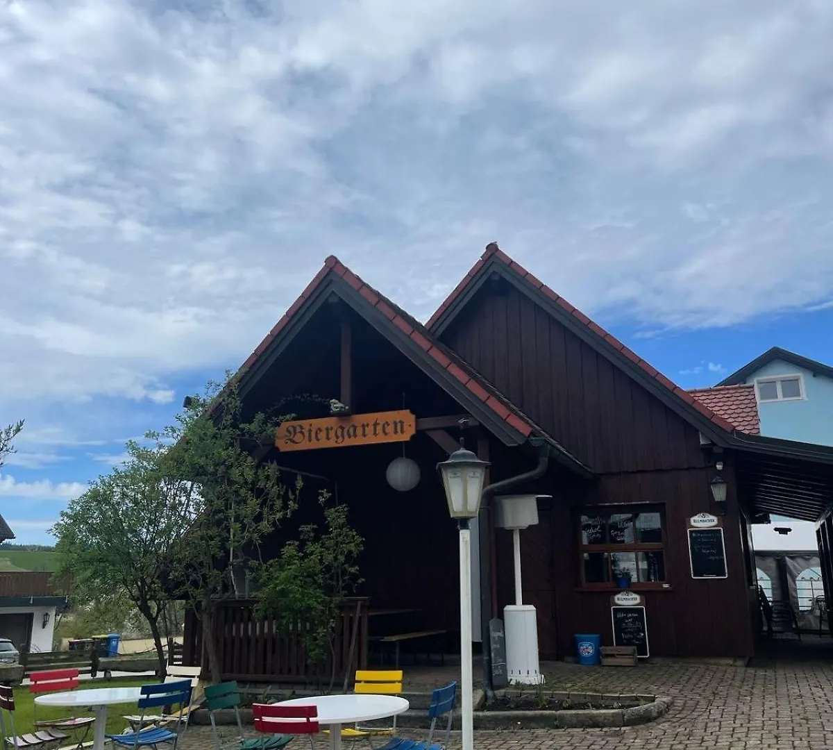 Hotel Landhotel Jaegerhof Bischofsgrün