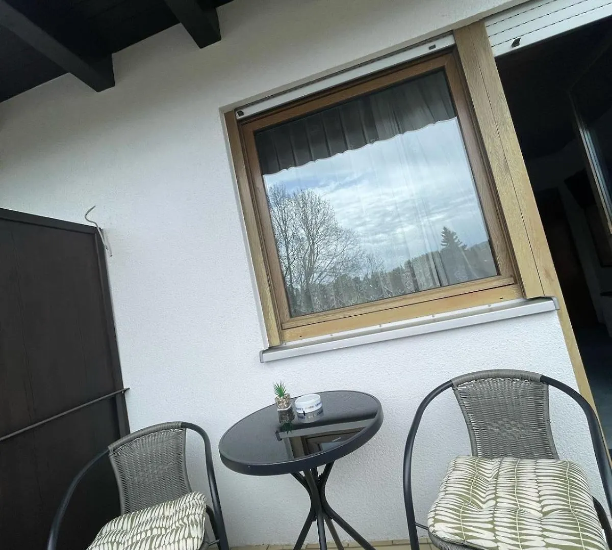 Landhotel Jaegerhof Bischofsgrün