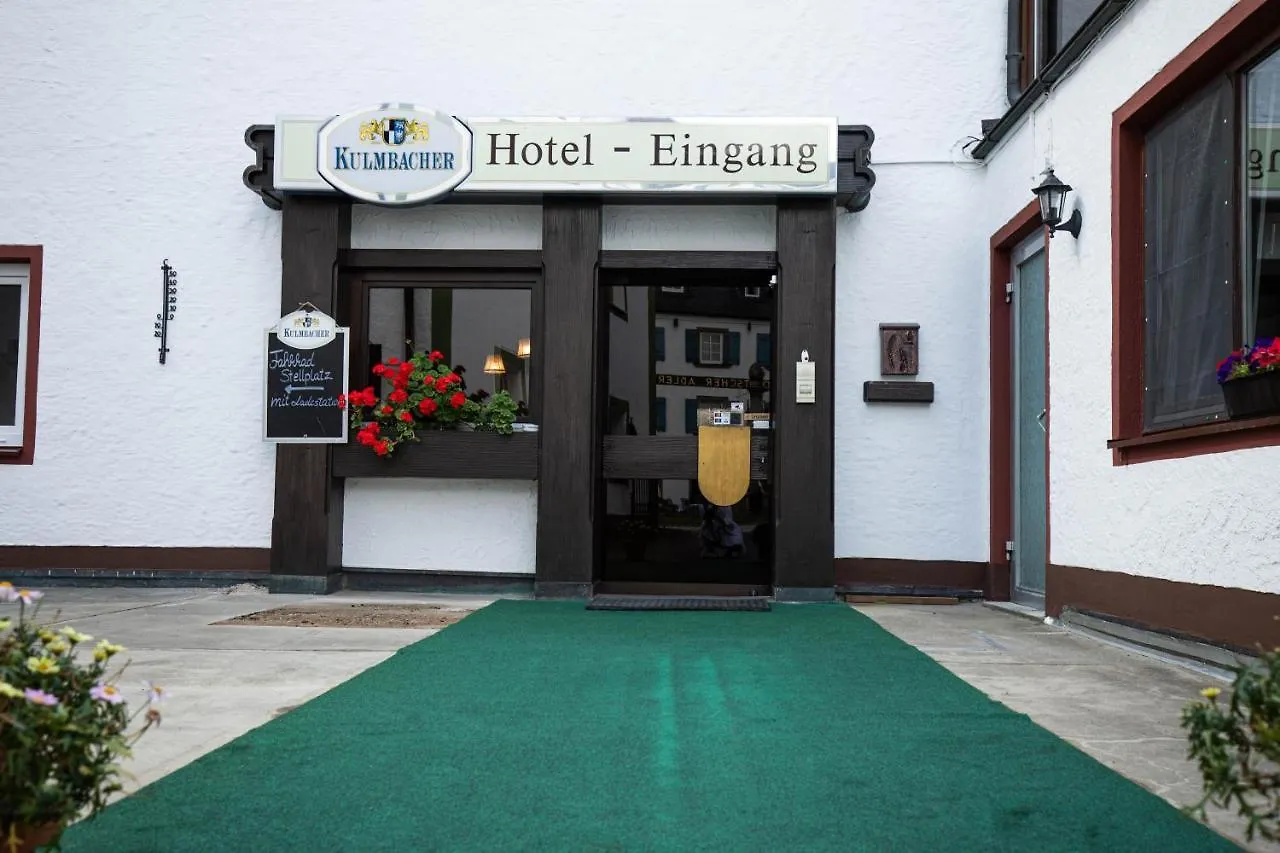 Landhotel Jaegerhof Bischofsgrün Hotel