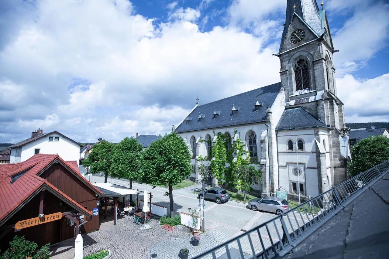 Landhotel Jaegerhof Bischofsgrün 0*,
