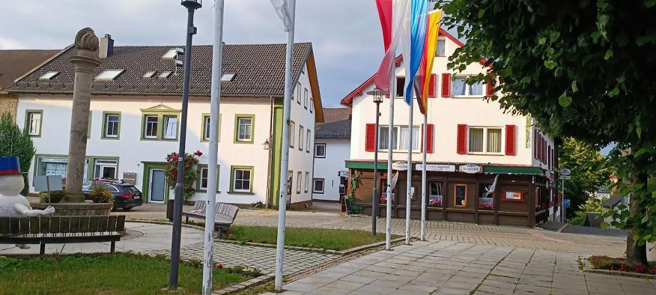 Landhotel Jaegerhof Bischofsgrün 0*,
