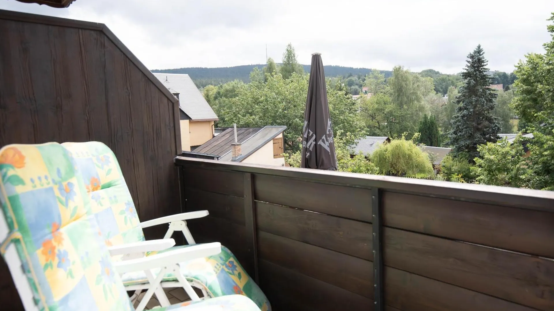 Landhotel Jaegerhof Bischofsgrün
