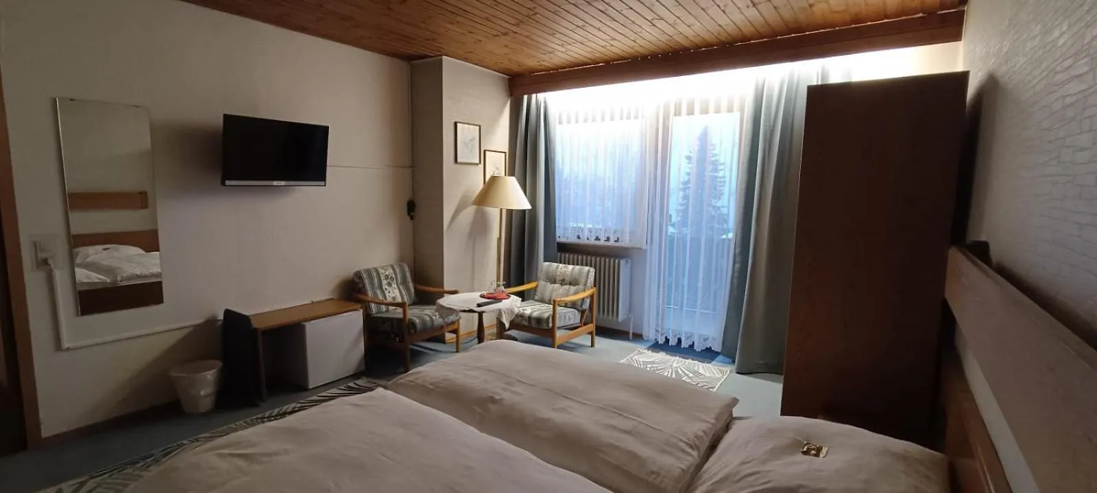 Landhotel Jaegerhof Bischofsgrün