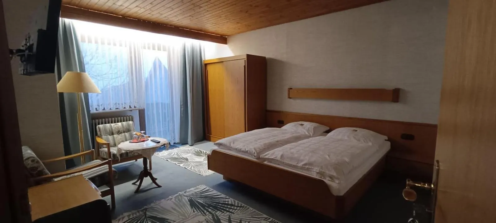 Landhotel Jaegerhof Bischofsgrün 0*,