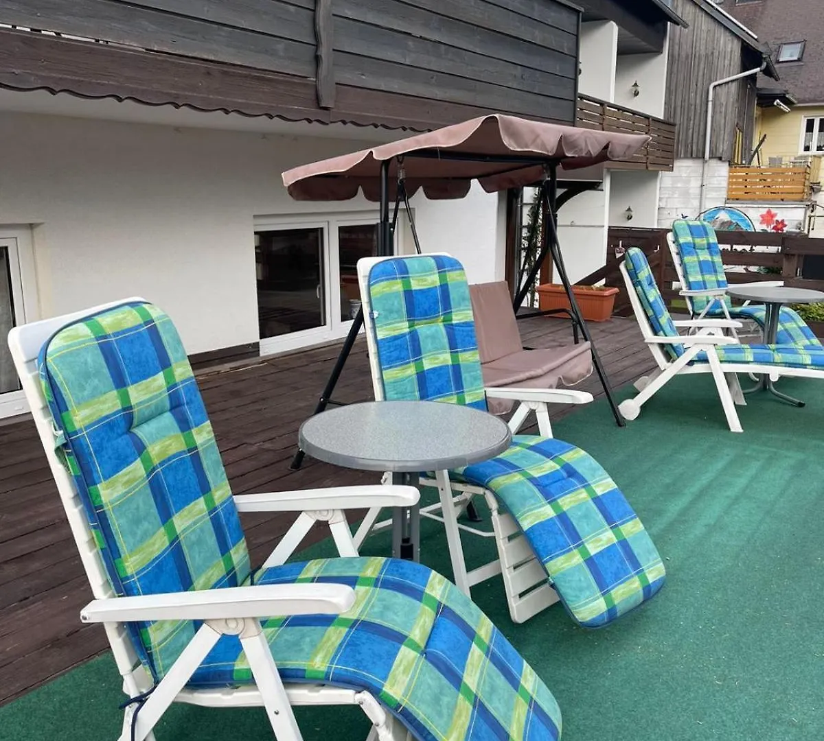 Landhotel Jaegerhof Bischofsgrün 0*,  Alemania