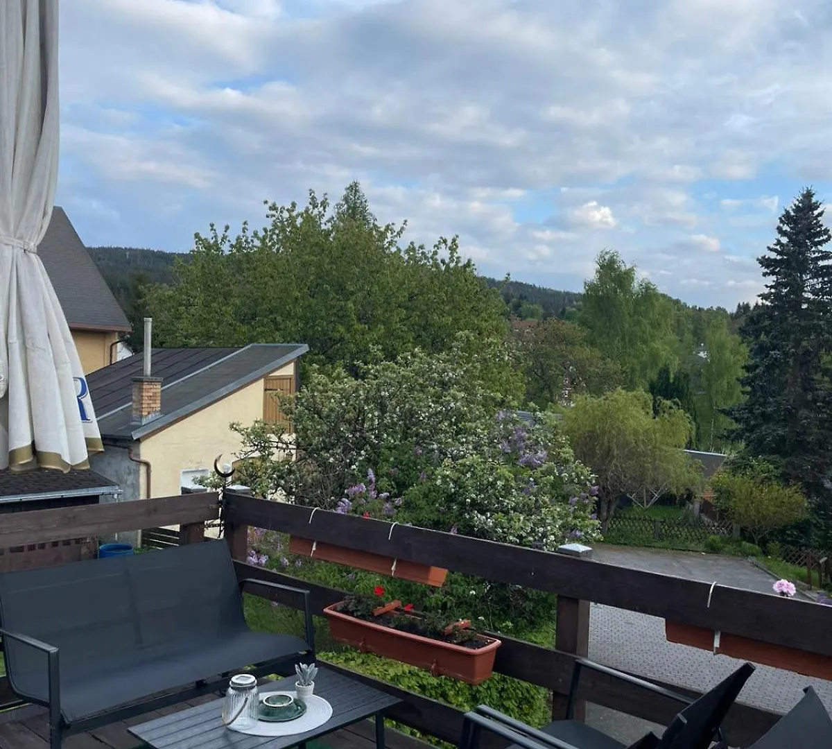 Hotel Landhotel Jaegerhof Bischofsgrün Alemania