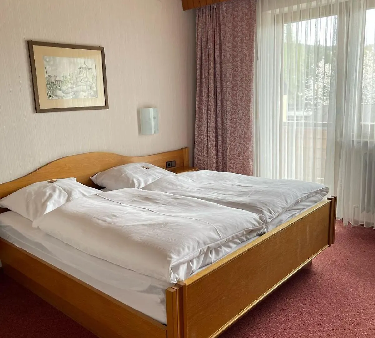 Landhotel Jaegerhof Bischofsgruen