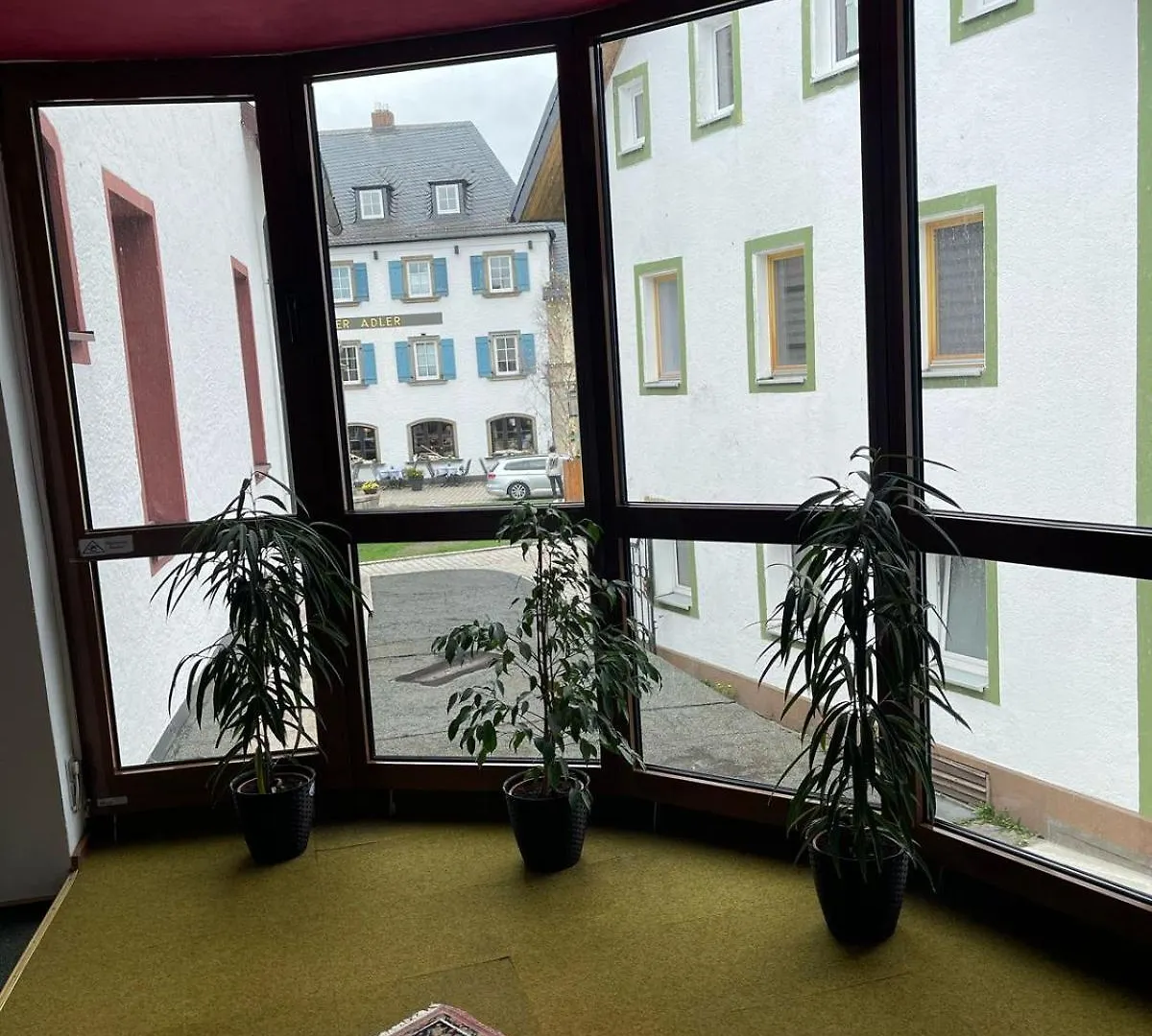 Landhotel Jaegerhof Bischofsgruen