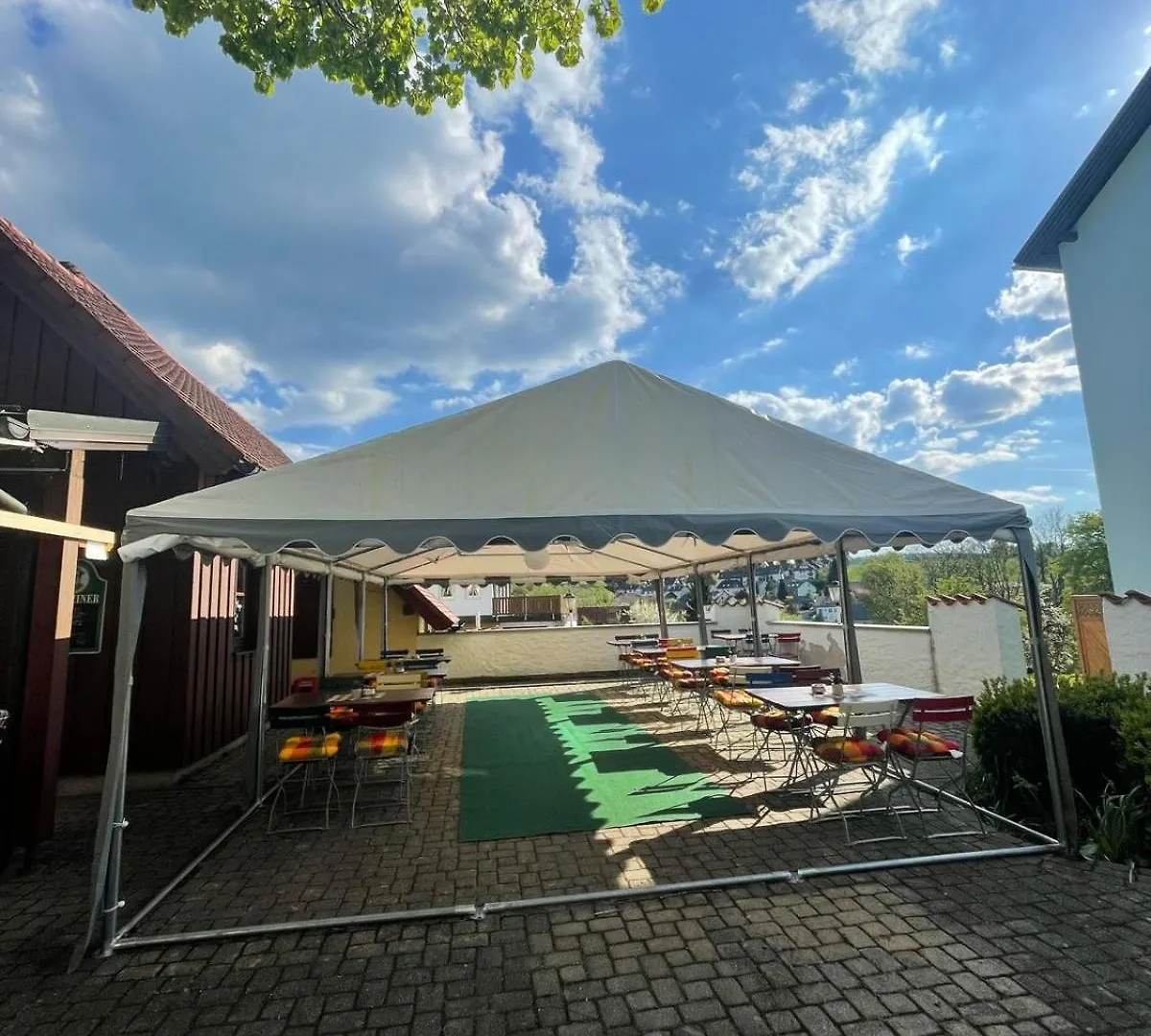 Landhotel Jaegerhof Bischofsgrün